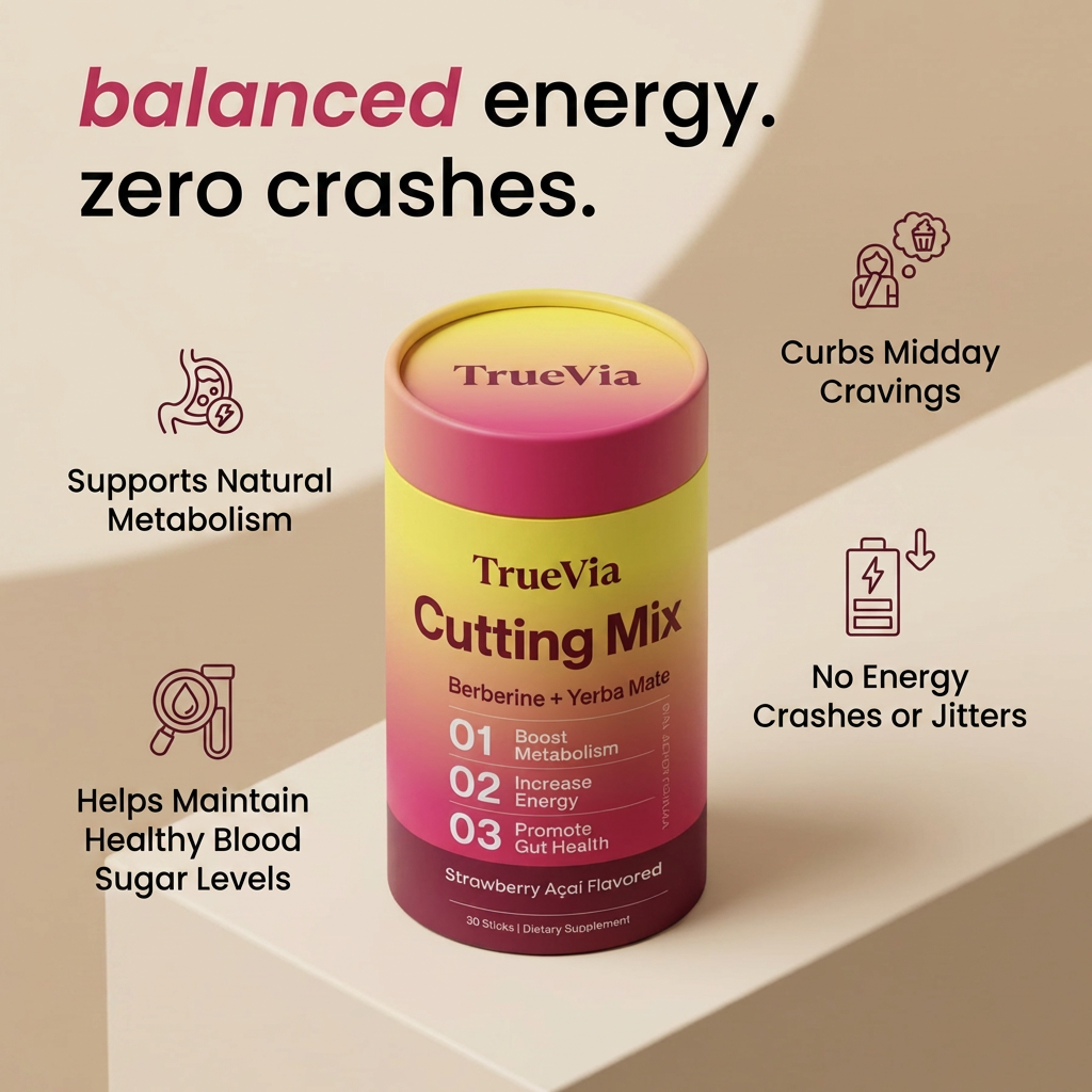 Cutting-Craves Drink Mix