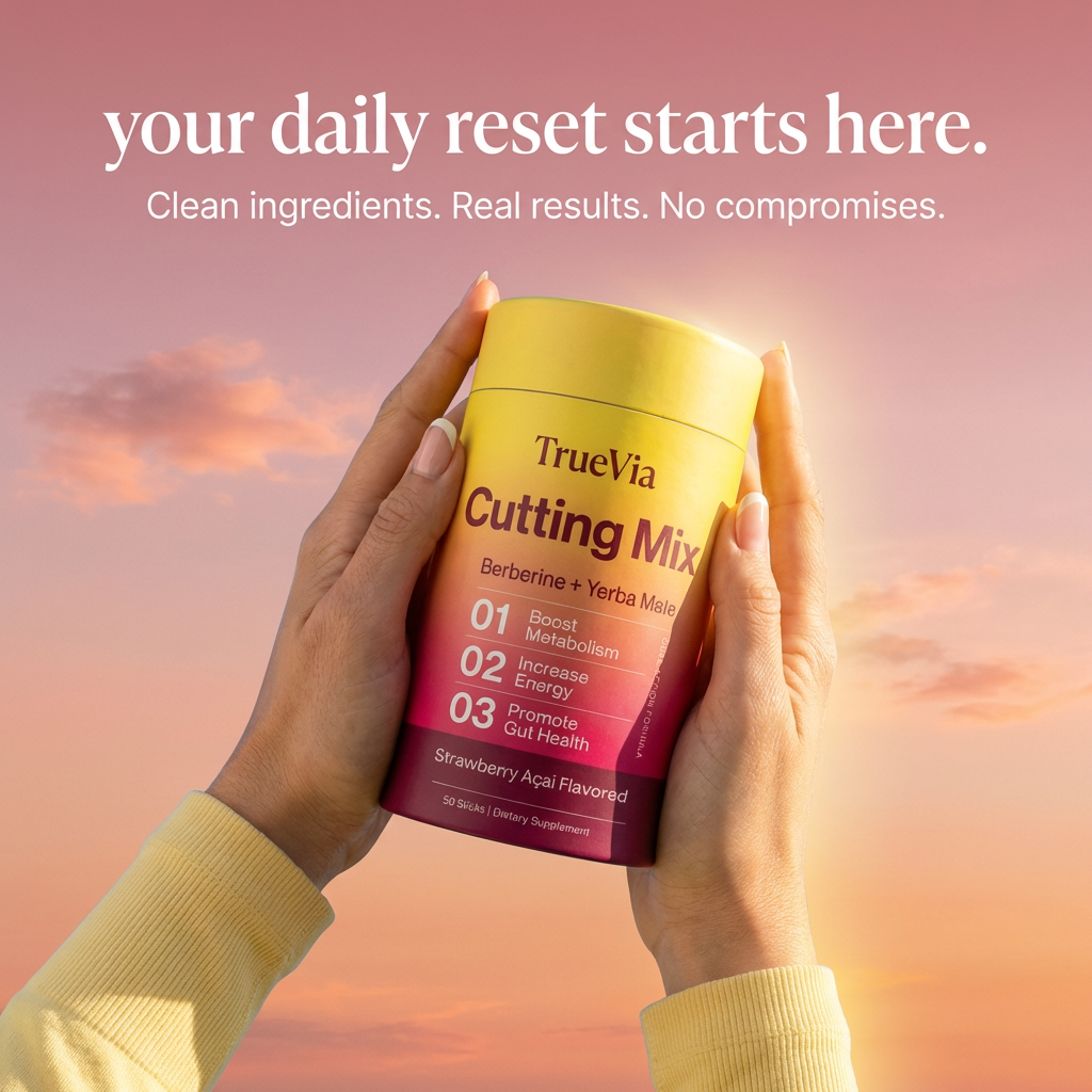Cutting-Craves Drink Mix