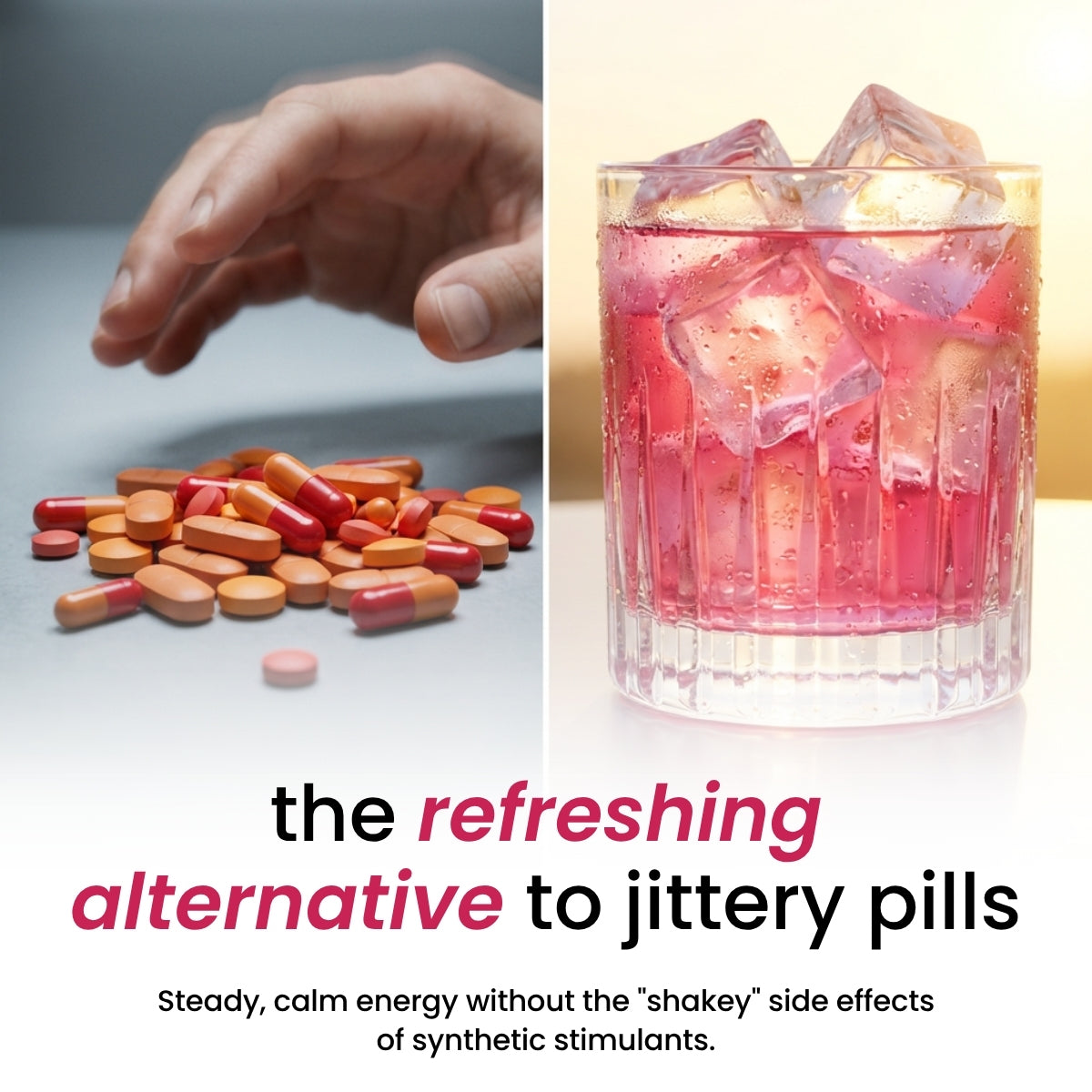 Cutting-Craves Drink Mix