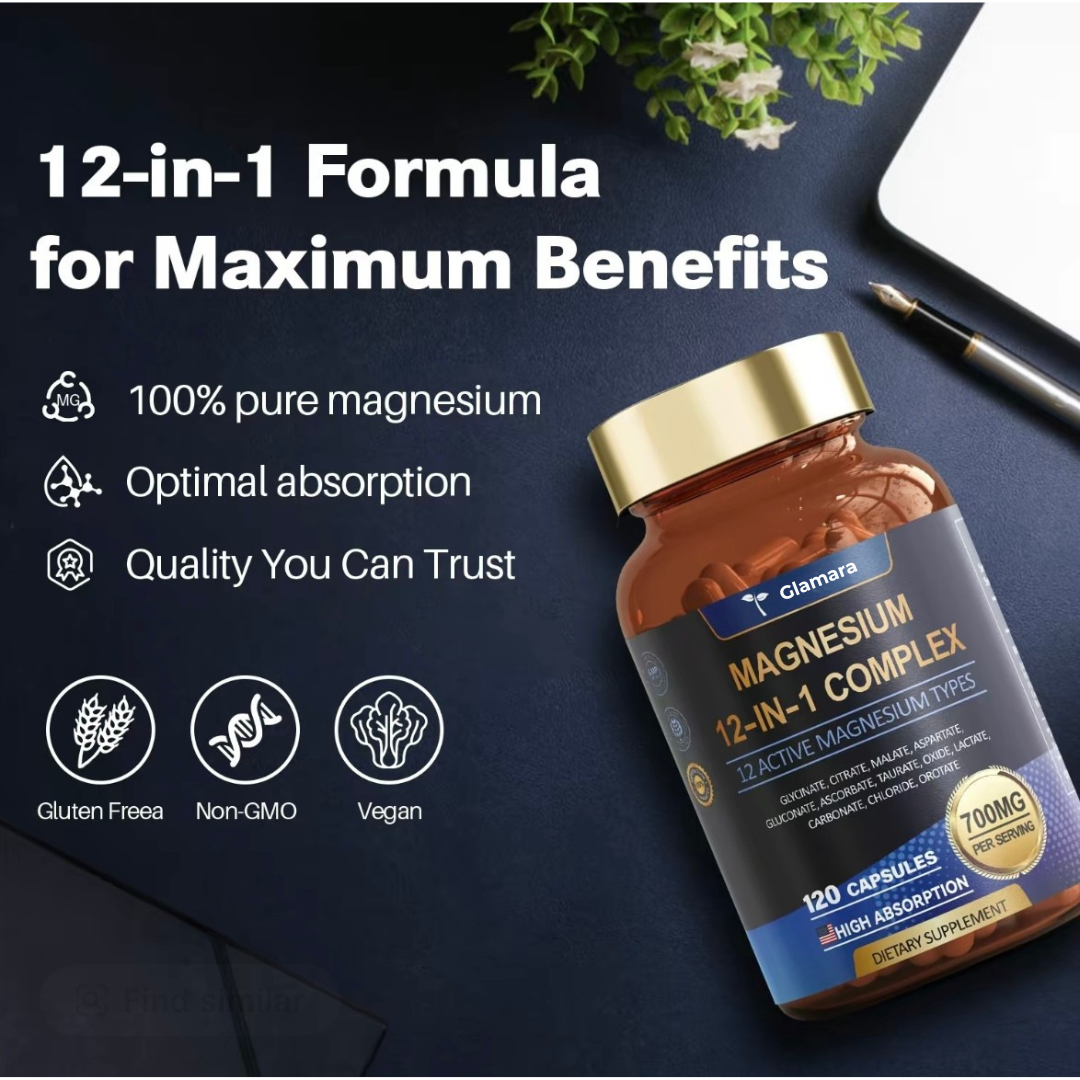 12-in-1 Magnesium Complex
