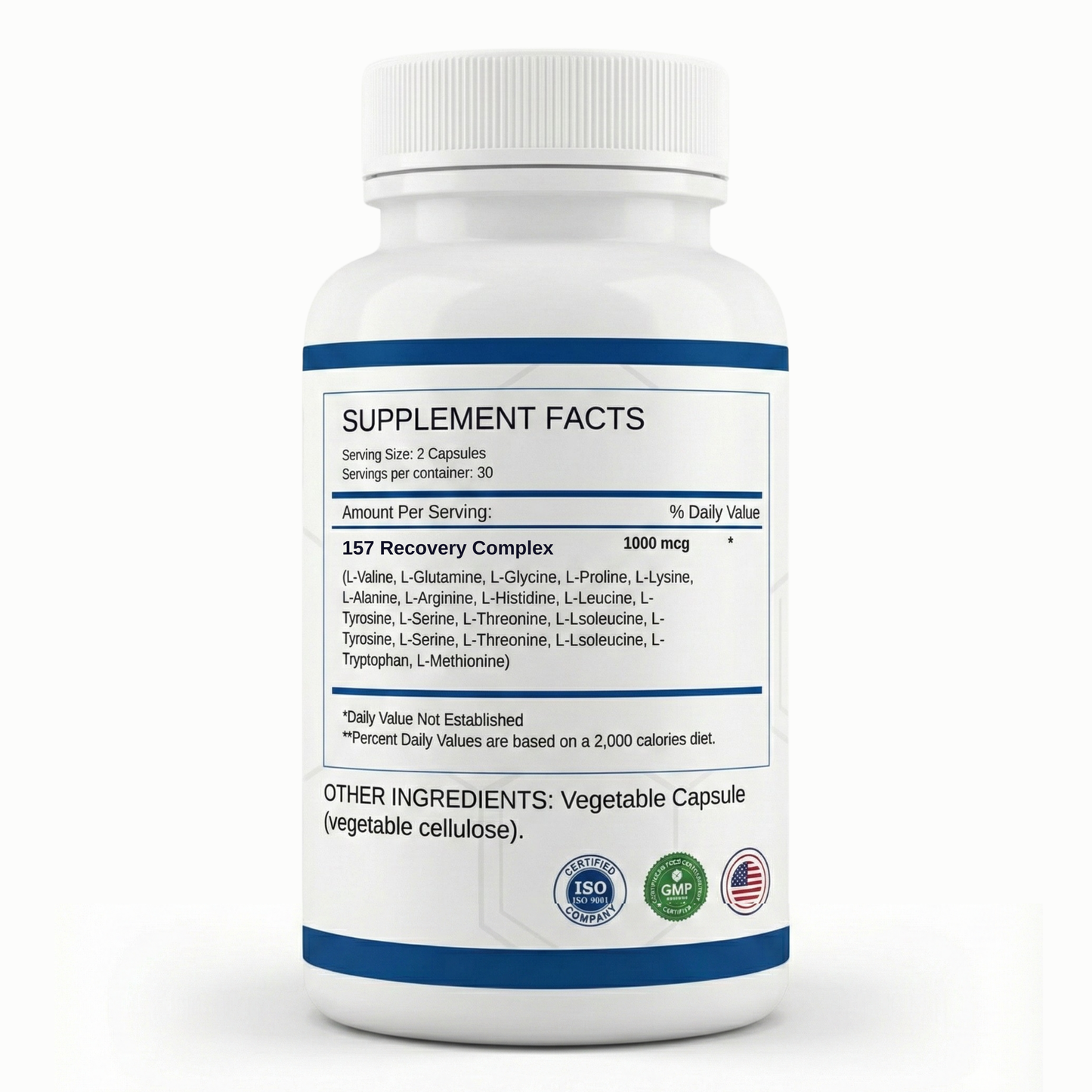 157 Recovery Complex