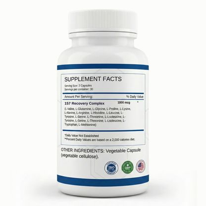 157 Recovery Complex