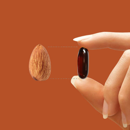 TrueVia® Pumpkin Seed Oil Softgels