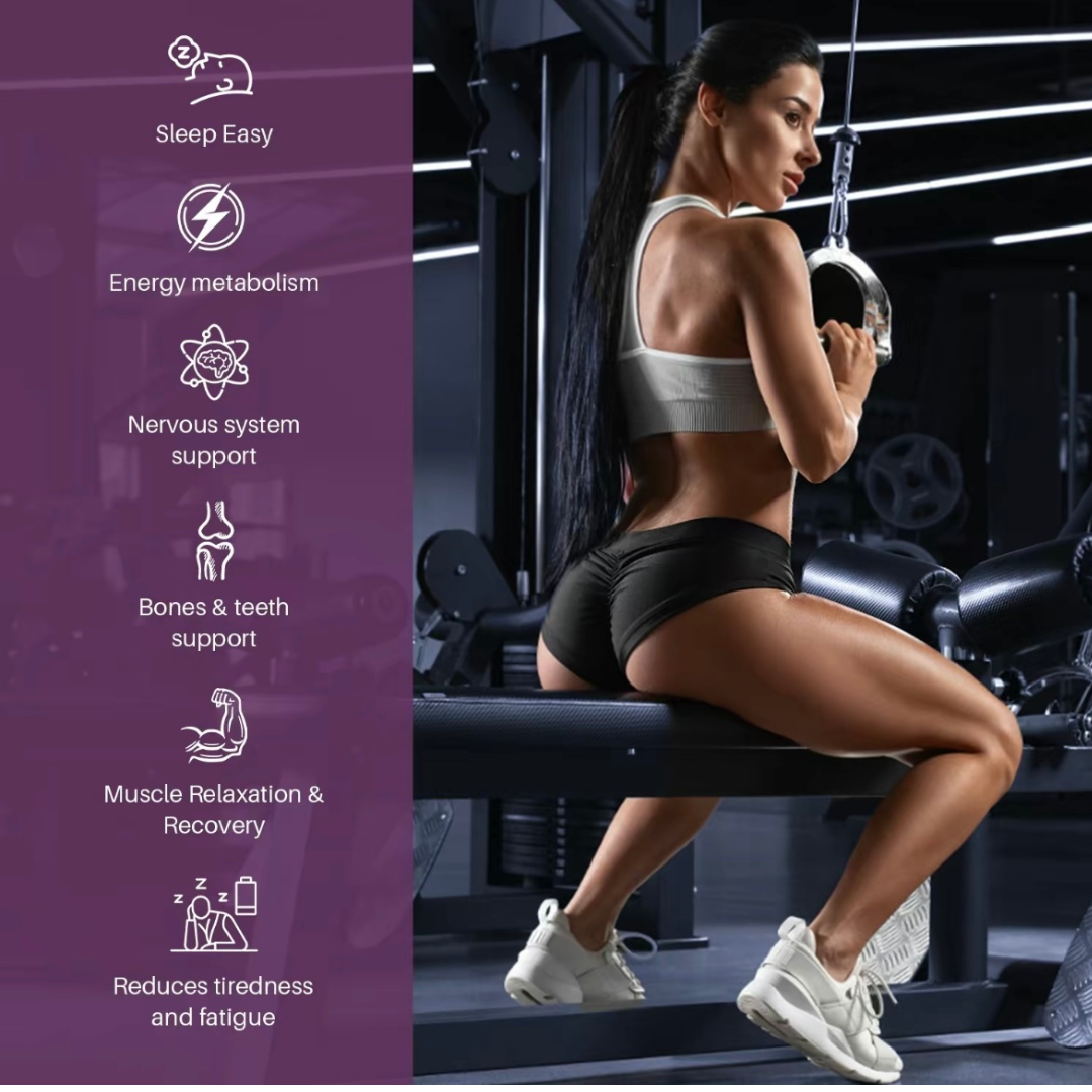 12-in-1 Magnesium Complex