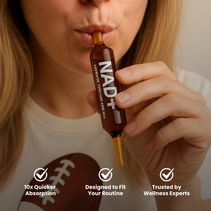 TrueVia - NAD+ Cellular Renewal Vial