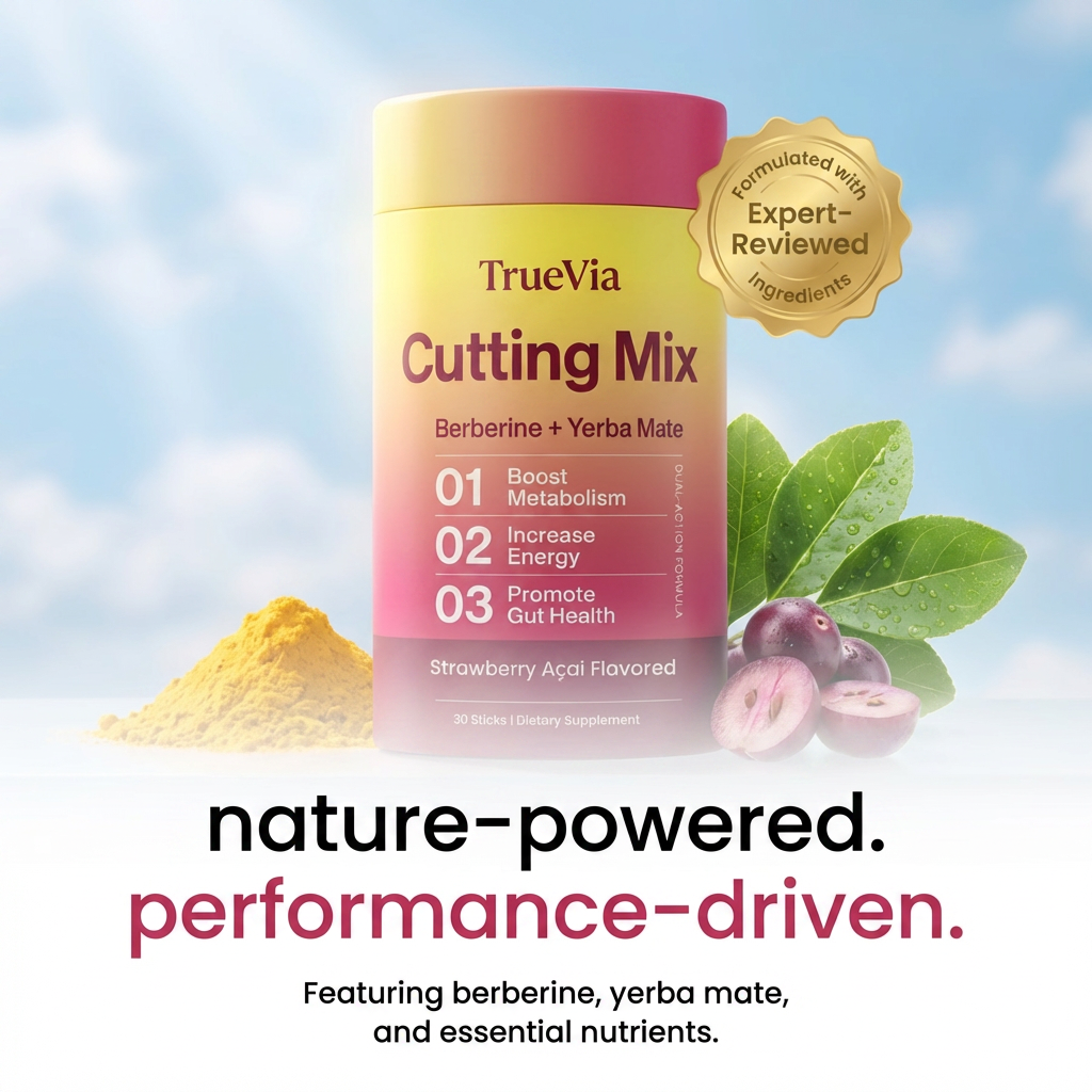 Cutting-Craves Drink Mix