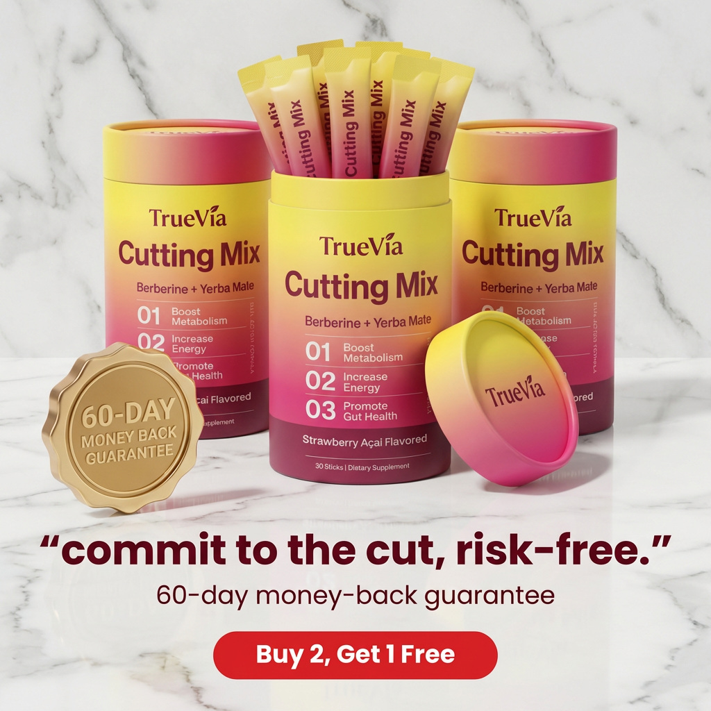 Cutting-Craves Drink Mix