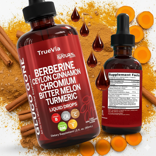 12 in 1 Natural Gluco Gone