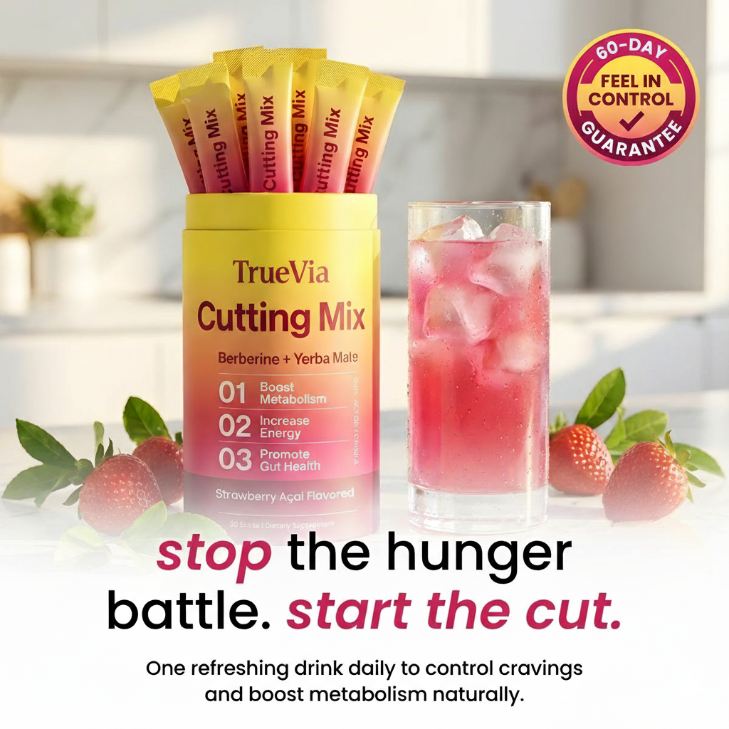 Cutting-Craves Drink Mix