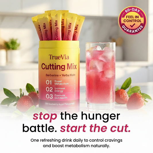 Cutting-Craves Drink Mix