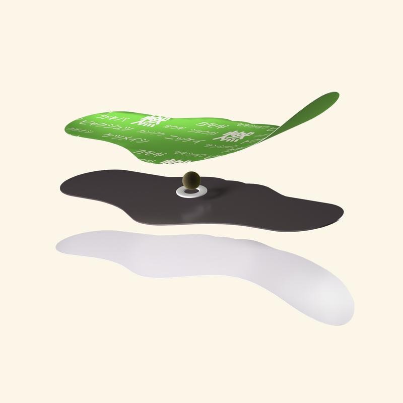 Japanese Herbal Balance Patch Pads