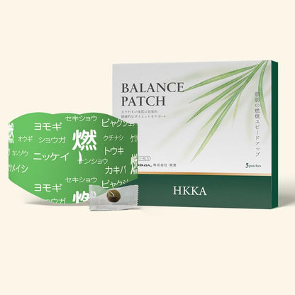 Japanese Herbal Balance Patch Pads