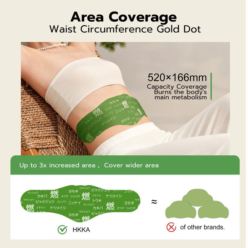 Japanese Herbal Balance Patch Pads
