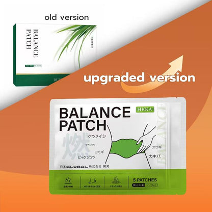 Japanese Herbal Balance Patch Pads