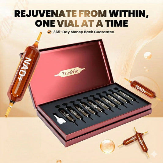 TrueVia - NAD+ Cellular Renewal Vial