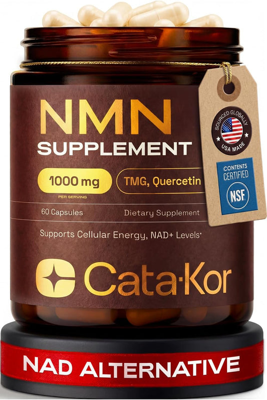 NMN+ Cellular Renewal Formula