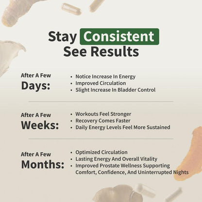 Advanced Nitric Oxide + Prostate Health Complex Duo