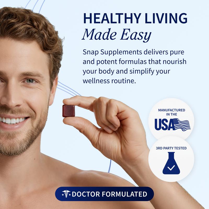Prostate & Nitric Oxide Chews Duo Pack