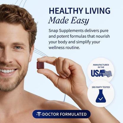 Prostate & Nitric Oxide Chews Duo Pack