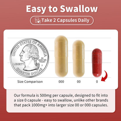Red Yeast Rice (Nattokinase & CoQ10)
