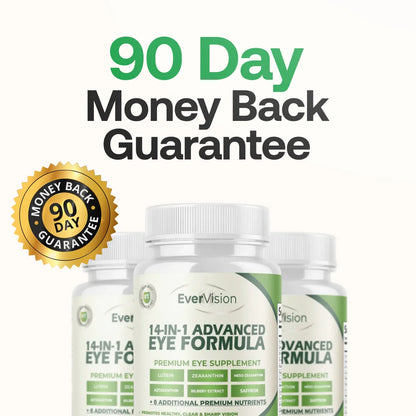 TrueVia 14-in-1 Advanced Eye Formula